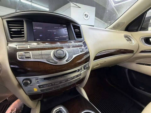 2017 Infiniti QX60