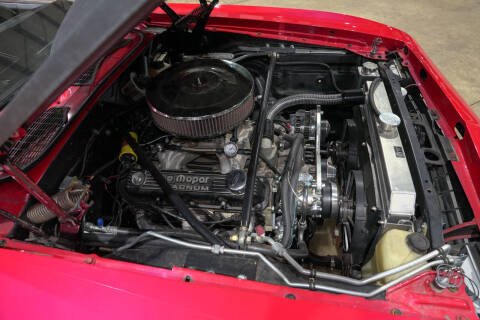 1970 Plymouth Barracuda