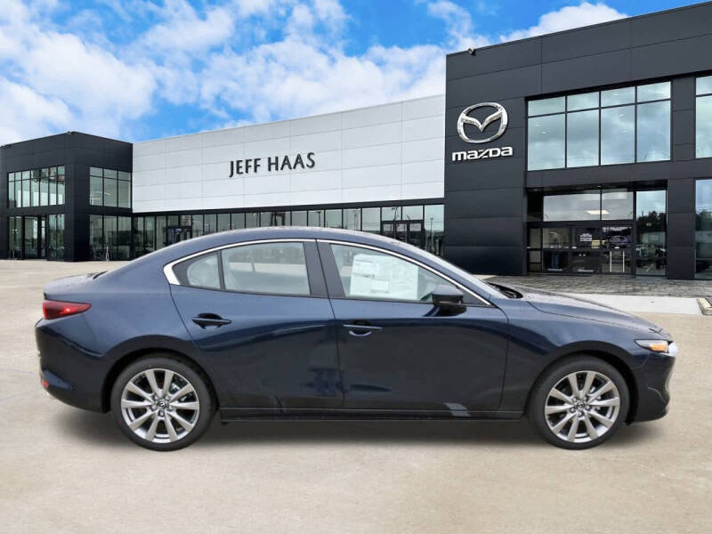 2026 Mazda Mazda3 Sedan 2.5 S Preferred