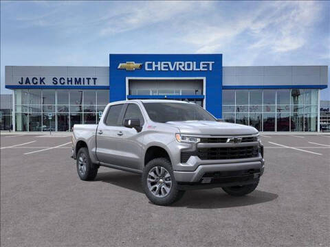 2026 Chevrolet Silverado 1500 RST Photo