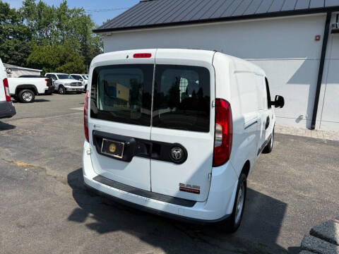 2022 RAM ProMaster City