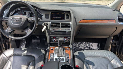 2015 Audi Q7 3.0T quattro Premium Plus
