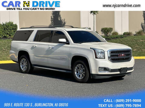 2015 GMC Yukon XL SLT