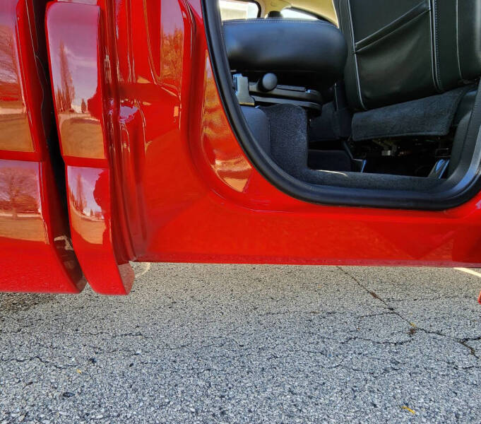 2005 Dodge Ram 1500 SRT-10