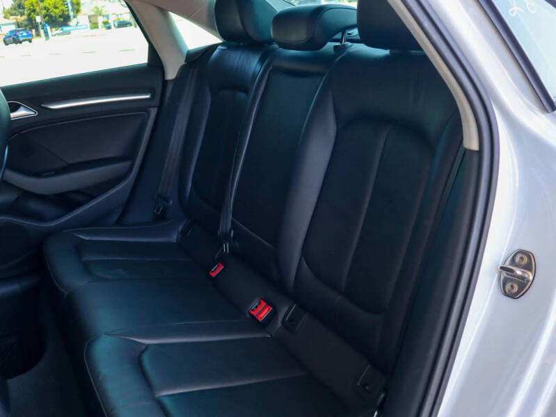 2015 Audi A3 1.8T Premium
