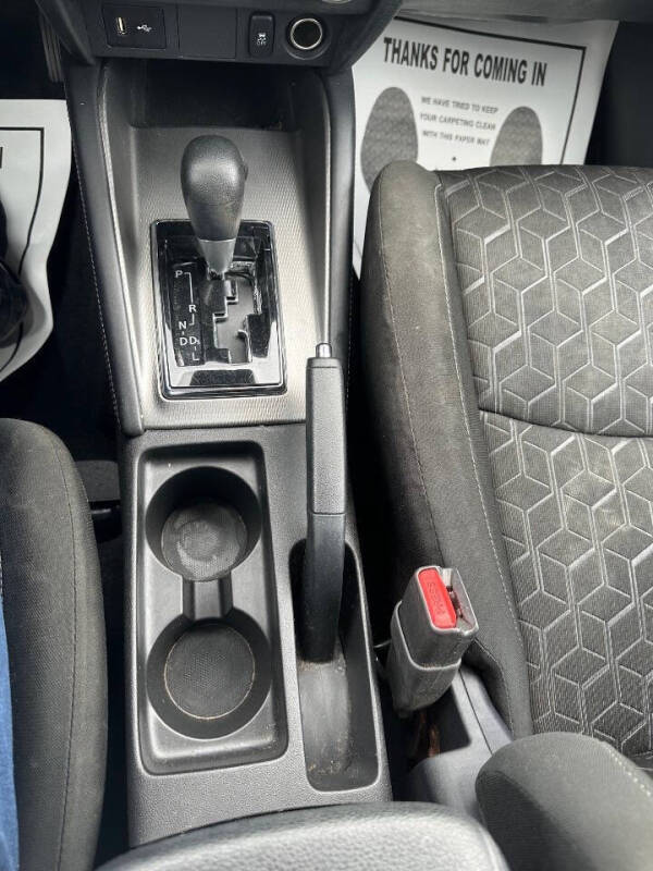 2023 Mitsubishi Outlander Sport ES