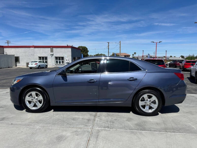 2014 Chevrolet Malibu LS