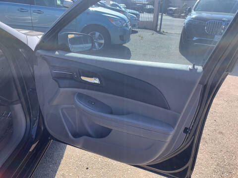 2013 Chevrolet Malibu LS