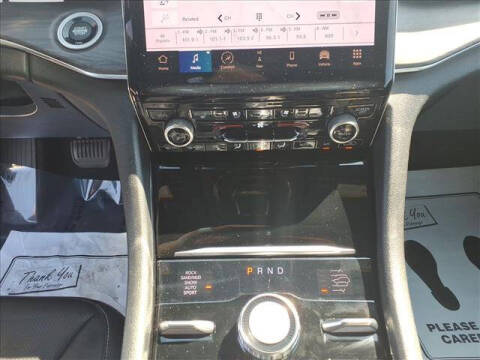 2022 Jeep Grand Cherokee Overland 4xe