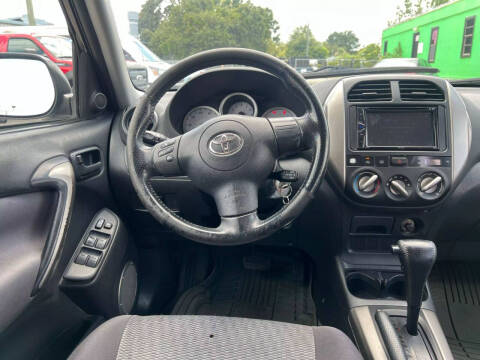2004 Toyota RAV4