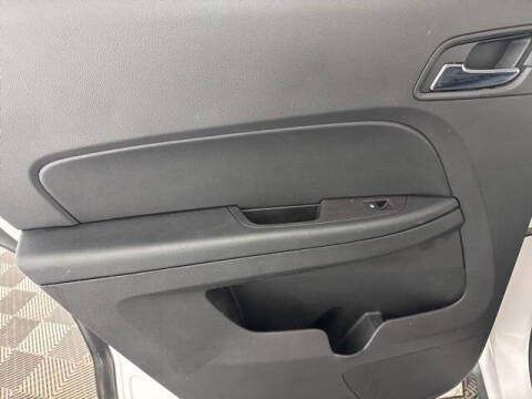 2017 GMC Terrain SLE-1