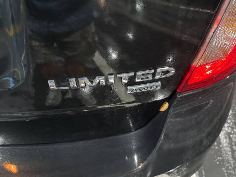 2013 Ford Edge Limited