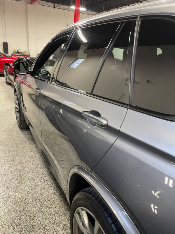 2017 BMW X5 xDrive50i