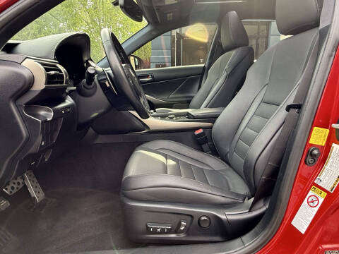2014 Lexus IS 250