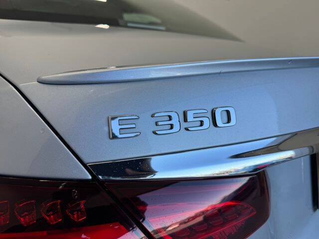 2021 Mercedes-Benz E-Class E 350