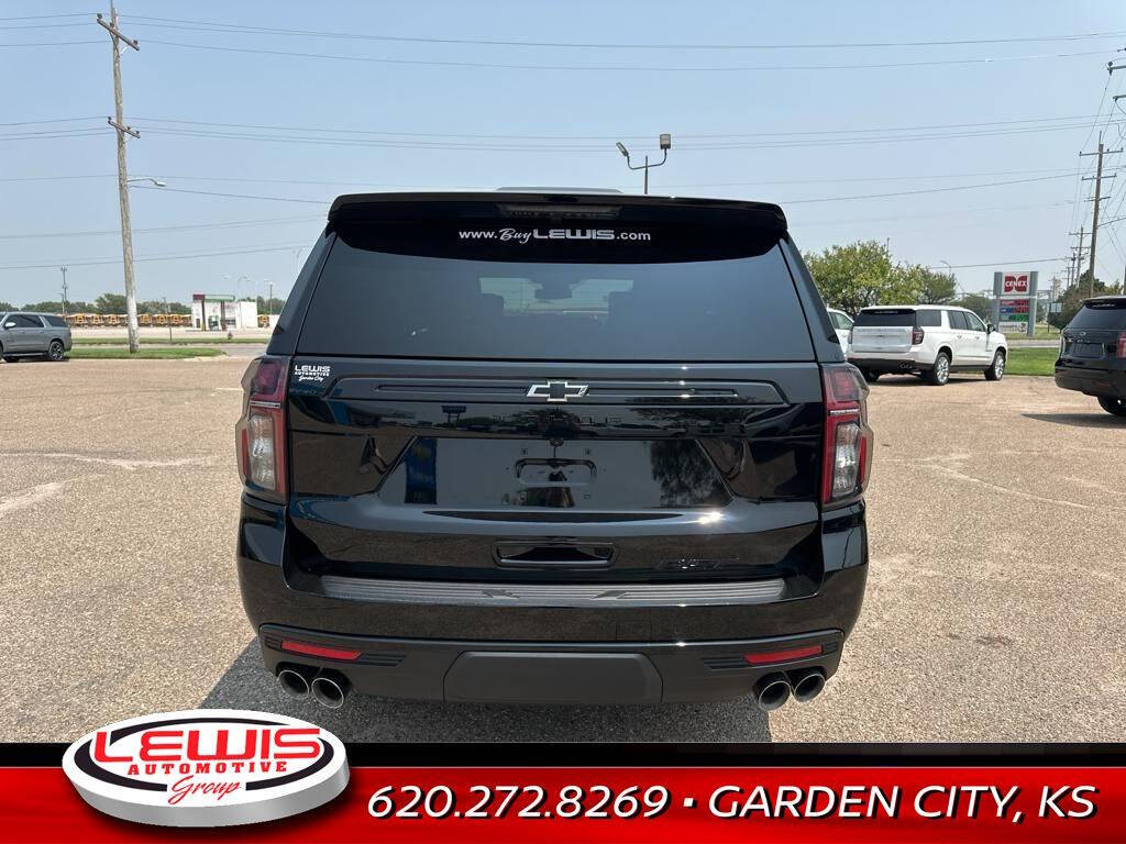 2024 Chevrolet Tahoe for sale at Lewis Chevrolet of Garden City in Garden City, KS