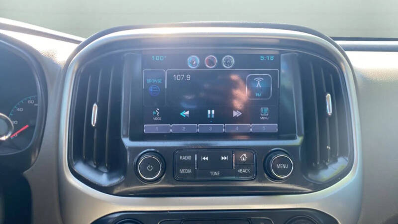 2015 Chevrolet Colorado