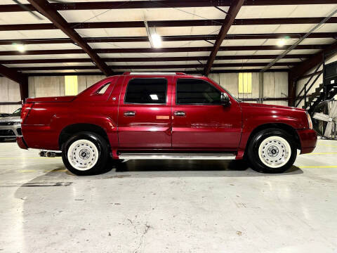 2004 Cadillac Escalade EXT