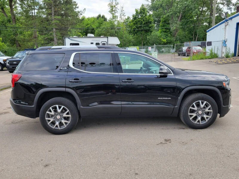 2021 GMC Acadia SLE