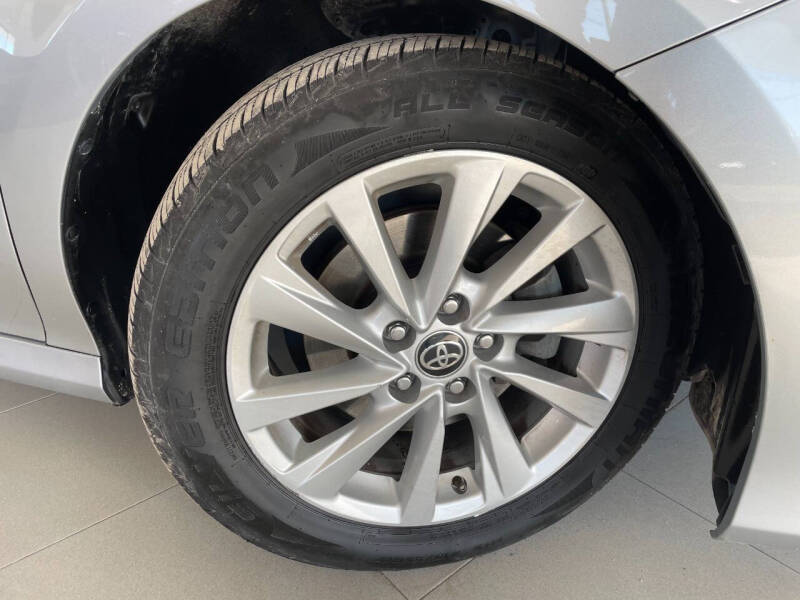 2022 Toyota Camry LE