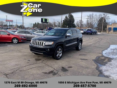 2011 Jeep Grand Cherokee
