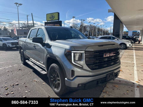 2026 GMC Sierra 1500 Elevation Standard