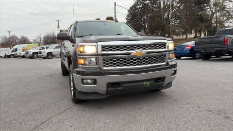 2015 Chevrolet Silverado 1500