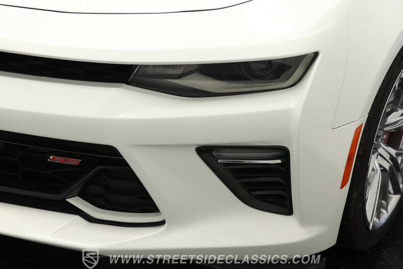 2018 Chevrolet Camaro SS