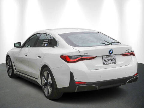 2023 BMW i4 eDrive35 Gran Coupe