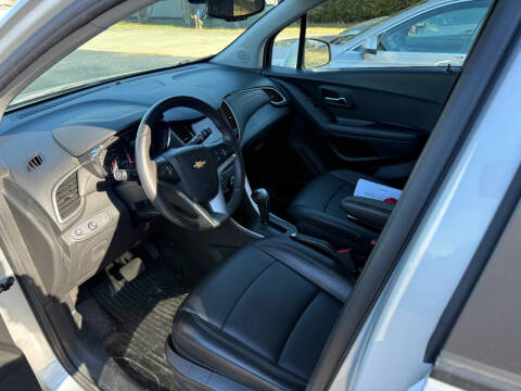 2022 Chevrolet Trax LT