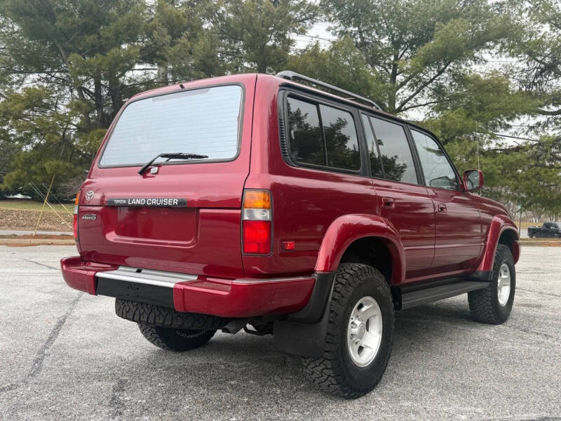 1993 Toyota Land Cruiser