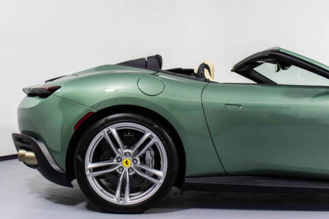 2024 Ferrari Roma Spider