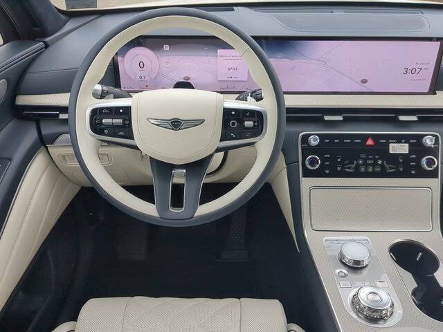 2026 Genesis GV80 3.5T Prestige