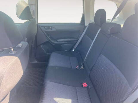 2018 Subaru Forester 2.5i Premium
