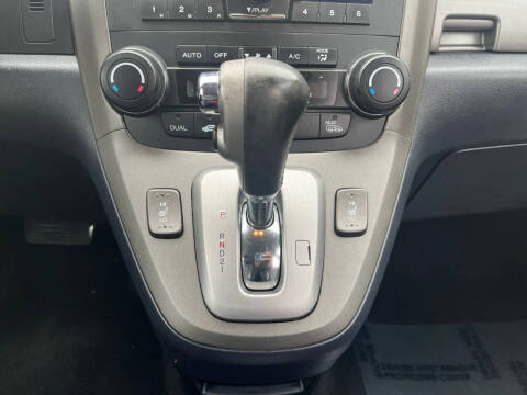 2011 Honda CR-V EX-L