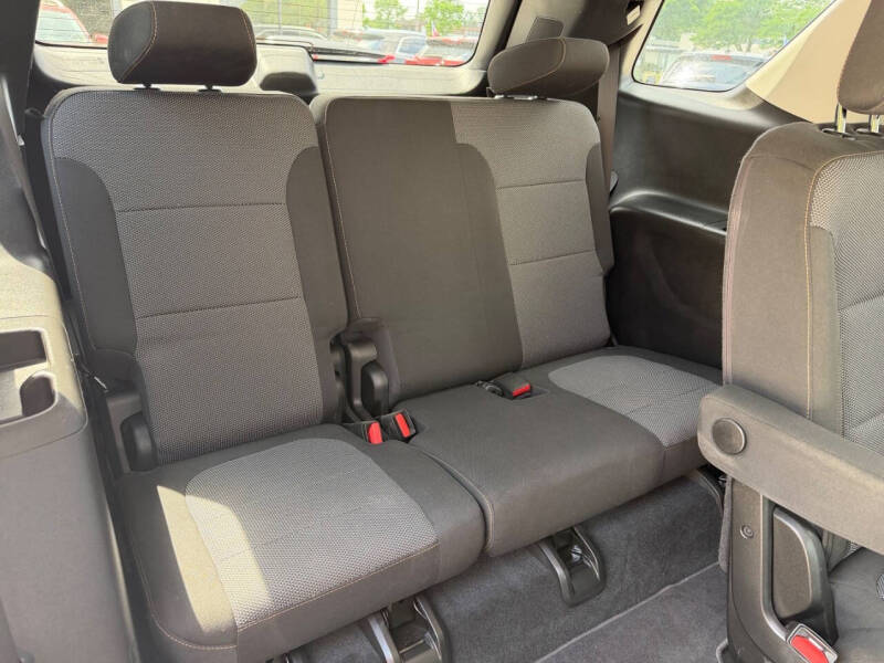 2018 Chevrolet Traverse LT Cloth