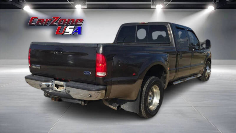 2006 Ford F-350 Super Duty