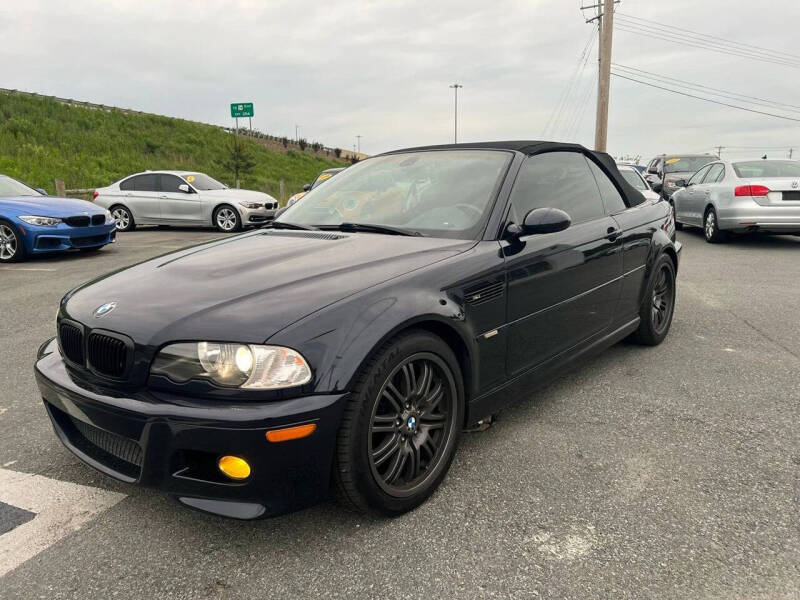 2003 BMW M3