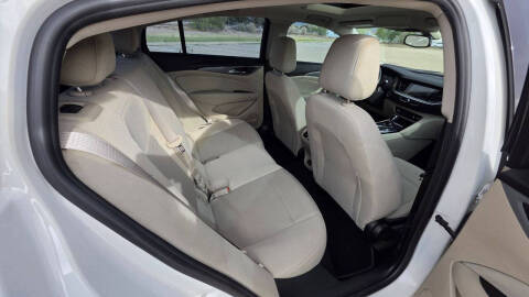 2020 Buick Regal Sportback Preferred