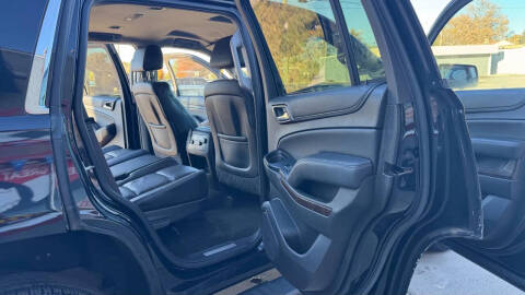 2015 Chevrolet Tahoe LT