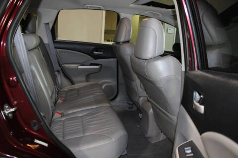 2012 Honda CR-V