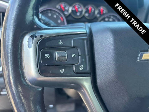 2021 Chevrolet Silverado 3500HD