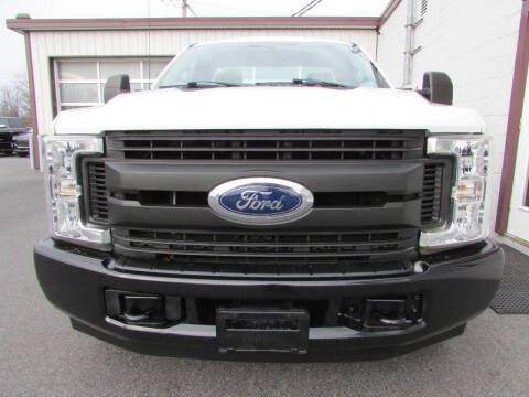 2017 Ford F-250 Super Duty XL