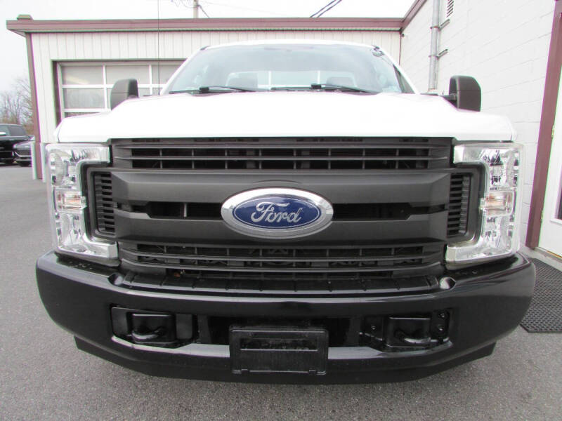 2017 Ford F-250 Super Duty XL