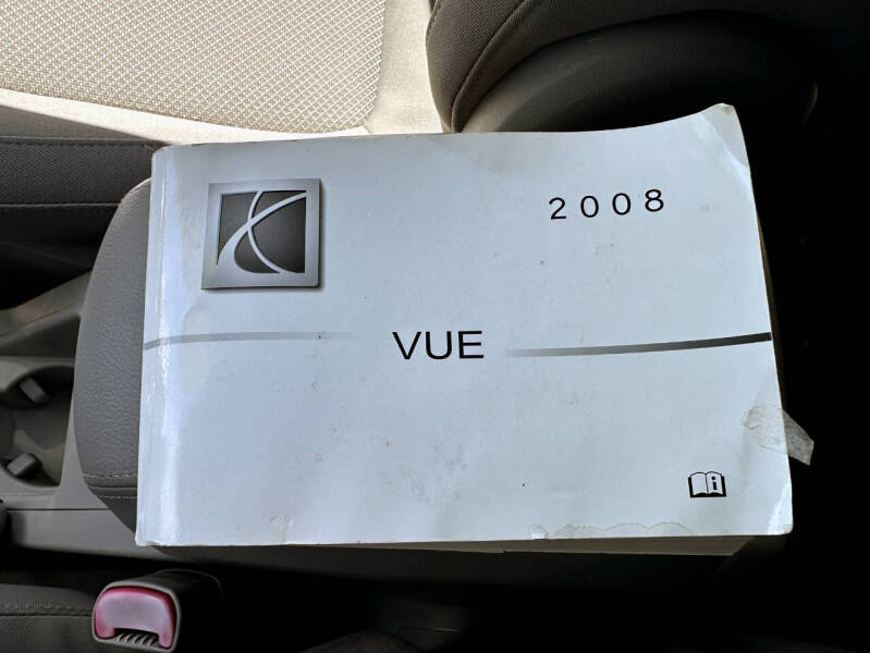 2008 Saturn Vue XR
