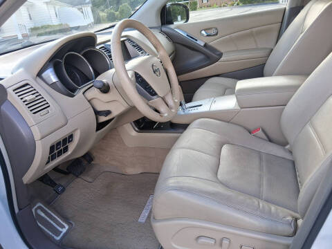 2014 Nissan Murano SL