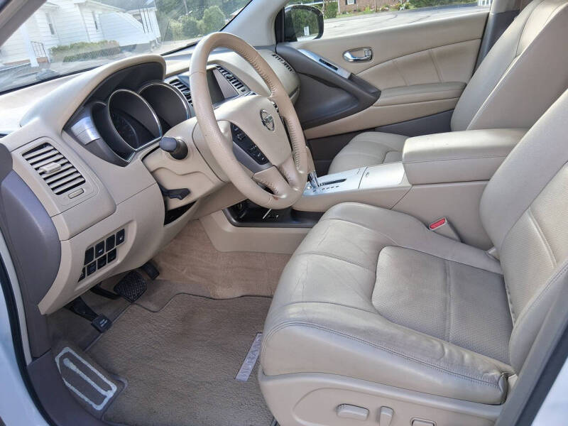 2014 Nissan Murano SL