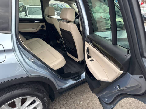 2013 BMW X3 xDrive28i