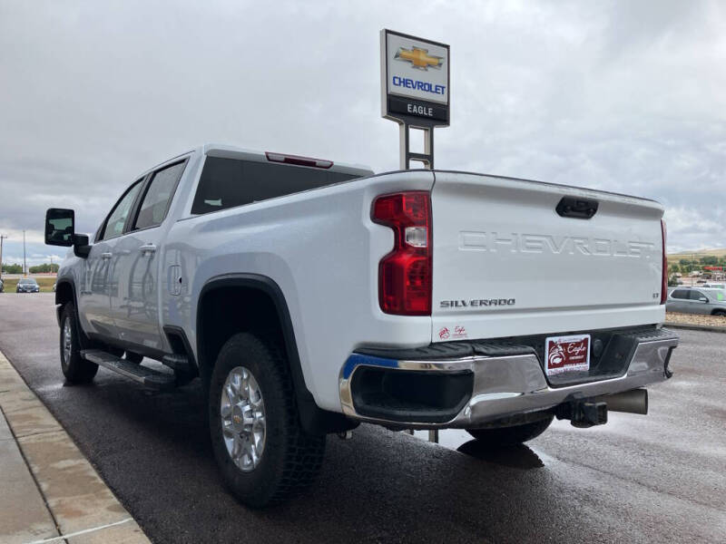 2023 Chevrolet Silverado 2500HD