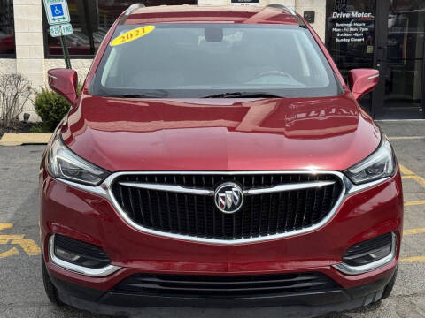 2021 Buick Enclave Preferred